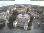 Archiv Foto Webcam Görlitz: Kaisertrutz 17:00