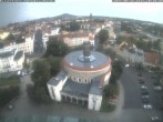 Archiv Foto Webcam Görlitz: Kaisertrutz 19:00