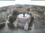 Archiv Foto Webcam Görlitz: Kaisertrutz 13:00