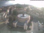 Archiv Foto Webcam Görlitz: Kaisertrutz 17:00