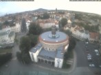 Archiv Foto Webcam Görlitz: Kaisertrutz 17:00