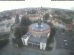 Archiv Foto Webcam Görlitz: Kaisertrutz 05:00