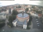 Archiv Foto Webcam Görlitz: Kaisertrutz 07:00