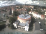 Archiv Foto Webcam Görlitz: Kaisertrutz 09:00