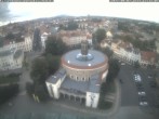 Archived image Webcam Görlitz: Museum Kaisertrutz 11:00