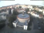 Archiv Foto Webcam Görlitz: Kaisertrutz 07:00
