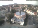 Archiv Foto Webcam Görlitz: Kaisertrutz 07:00