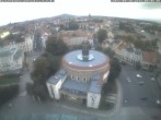 Archiv Foto Webcam Görlitz: Kaisertrutz 05:00