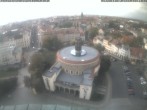 Archiv Foto Webcam Görlitz: Kaisertrutz 11:00