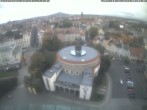 Archiv Foto Webcam Görlitz: Kaisertrutz 07:00