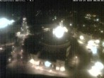 Archiv Foto Webcam Görlitz: Kaisertrutz 23:00