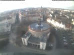 Archiv Foto Webcam Görlitz: Kaisertrutz 09:00