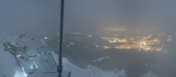 Archiv Foto Webcam Pilatus: Bergstation Kulm 01:00