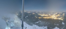 Archiv Foto Webcam Pilatus: Bergstation Kulm 03:00