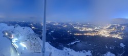 Archiv Foto Webcam Pilatus: Bergstation Kulm 05:00