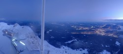 Archiv Foto Webcam Pilatus: Bergstation Kulm 06:00