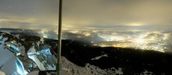 Archiv Foto Webcam Pilatus: Bergstation Kulm 01:00