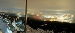 Archiv Foto Webcam Pilatus: Bergstation Kulm 03:00