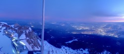 Archiv Foto Webcam Pilatus: Bergstation Kulm 05:00