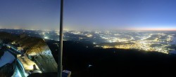 Archiv Foto Webcam Pilatus: Bergstation Kulm 03:00
