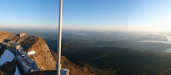 Archiv Foto Webcam Pilatus: Bergstation Kulm 05:00