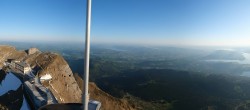 Archiv Foto Webcam Pilatus: Bergstation Kulm 06:00
