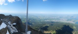 Archiv Foto Webcam Pilatus: Bergstation Kulm 13:00