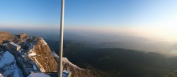 Archiv Foto Webcam Pilatus: Bergstation Kulm 05:00
