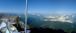 Archiv Foto Webcam Pilatus: Bergstation Kulm 23:00