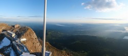 Archiv Foto Webcam Pilatus: Bergstation Kulm 05:00
