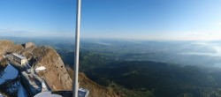 Archiv Foto Webcam Pilatus: Bergstation Kulm 06:00