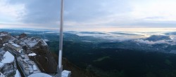 Archiv Foto Webcam Pilatus: Bergstation Kulm 05:00