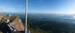 Archiv Foto Webcam Pilatus: Bergstation Kulm 06:00