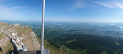 Archiv Foto Webcam Pilatus: Bergstation Kulm 07:00