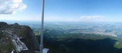 Archiv Foto Webcam Pilatus: Bergstation Kulm 15:00