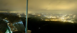Archiv Foto Webcam Pilatus: Bergstation Kulm 23:00