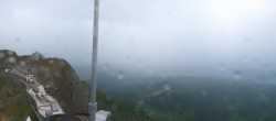 Archiv Foto Webcam Pilatus: Bergstation Kulm 05:00