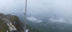 Archiv Foto Webcam Pilatus: Bergstation Kulm 06:00