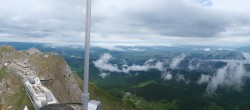 Archiv Foto Webcam Pilatus: Bergstation Kulm 09:00