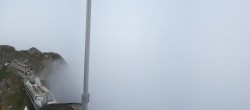 Archiv Foto Webcam Pilatus: Bergstation Kulm 11:00