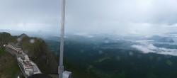 Archiv Foto Webcam Pilatus: Bergstation Kulm 06:00