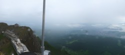 Archiv Foto Webcam Pilatus: Bergstation Kulm 07:00