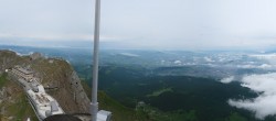 Archiv Foto Webcam Pilatus: Bergstation Kulm 09:00