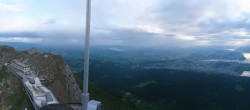 Archiv Foto Webcam Pilatus: Bergstation Kulm 05:00