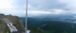 Archiv Foto Webcam Pilatus: Bergstation Kulm 06:00