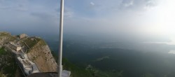 Archiv Foto Webcam Pilatus: Bergstation Kulm 06:00