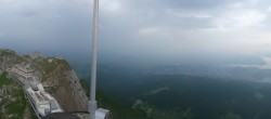Archiv Foto Webcam Pilatus: Bergstation Kulm 07:00