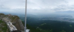 Archiv Foto Webcam Pilatus: Bergstation Kulm 09:00