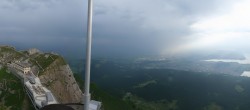 Archiv Foto Webcam Pilatus: Bergstation Kulm 06:00