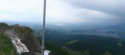 Archiv Foto Webcam Pilatus: Bergstation Kulm 07:00